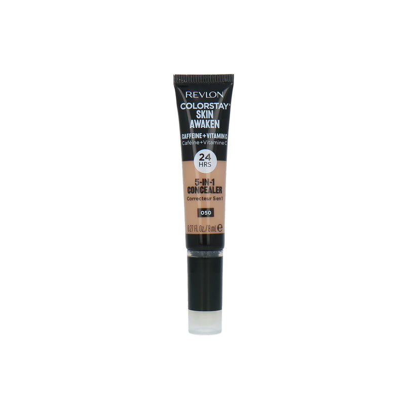 Revlon ColorStay Skin Awaken 5-in-1 Concealer 050 Medium Deep 0.27 fl oz
