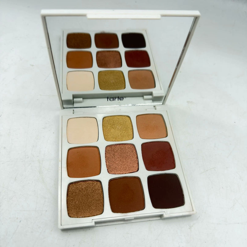 Tarte Tartelette Lil' Toasted Eyeshadow Palette - Pressed Powder Matte