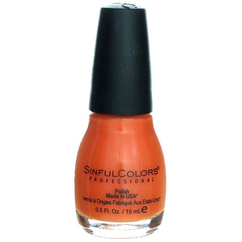 Sinful Colors Bold Color 1214 Feel The Vibe