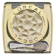 Loreal Color Appeal Eye Shadow 21 Golden Beige 0.12 oz