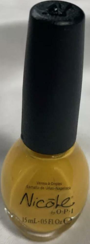 OPI Nicole Nail Polish NI228 One Voice - Professional Quality