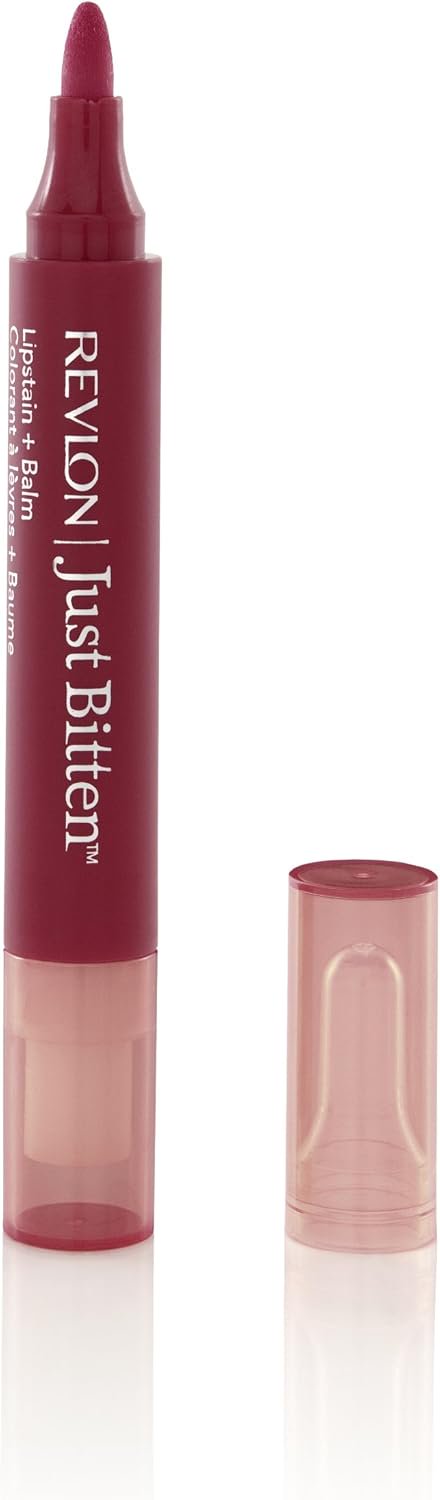 Revlon Just Bitten Lipstain Balm 020 Beloved 0.09 Oz.