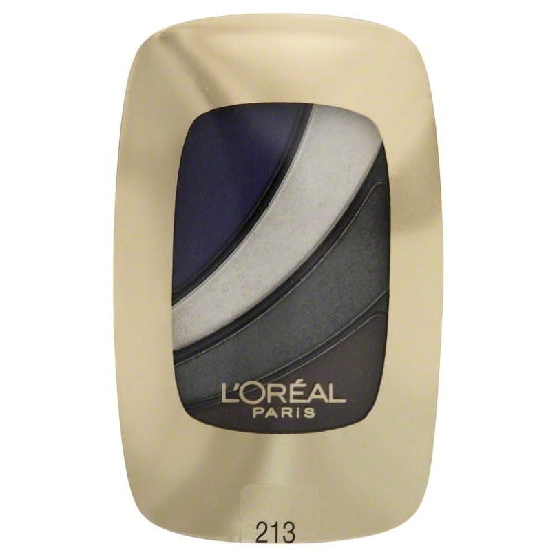 Loreal Paris Colour Riche Smokey Eyes Eyeshadow 213 Love to Hate Me (Pack of 2)