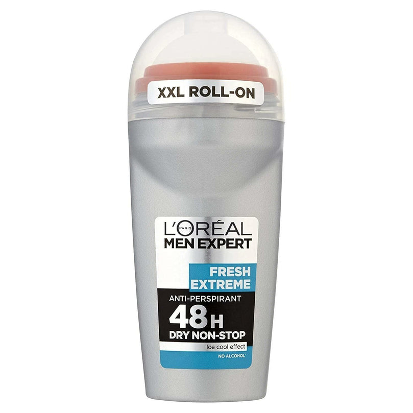 Loreal Paris Men Expert Fresh Extreme Deodorant Roll-On 50ml