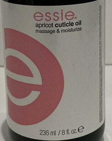 Essie Apricot Cuticle Oil Refill Bottle 236 ml / 8 Fl Oz