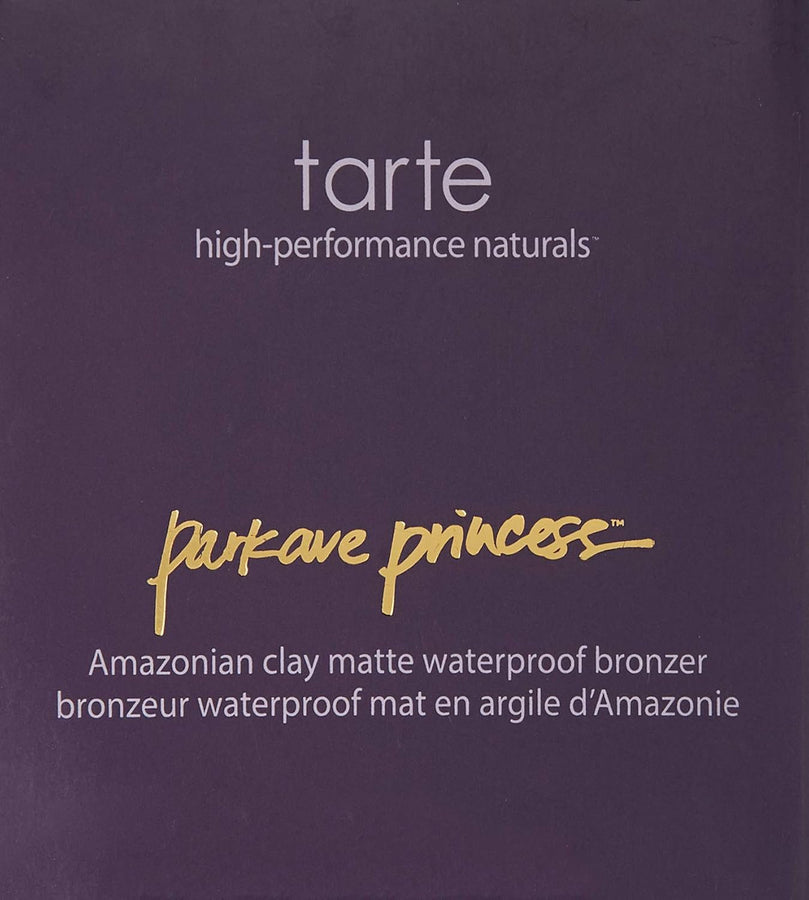 Tarte Amazonian Clay Waterproof Bronzer Park Avenue Princess 0.32 oz