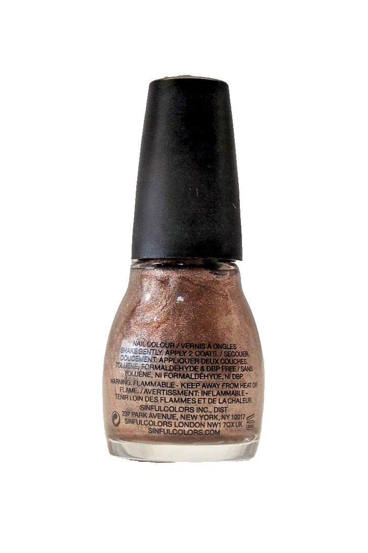 Sinful Colors Bold Color Nail Polish 1148 Supernova