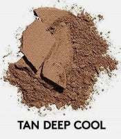 COVERGIRL Matte Ambition All Day Pressed Powder Foundation FS360 Tan Deep Cool - 0.3 OZ