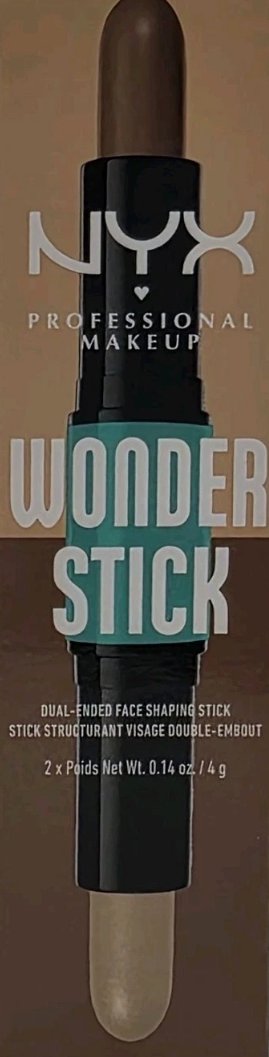NYX Professional Makeup Wonder Stick WSR05 Medium Tan 1 oz