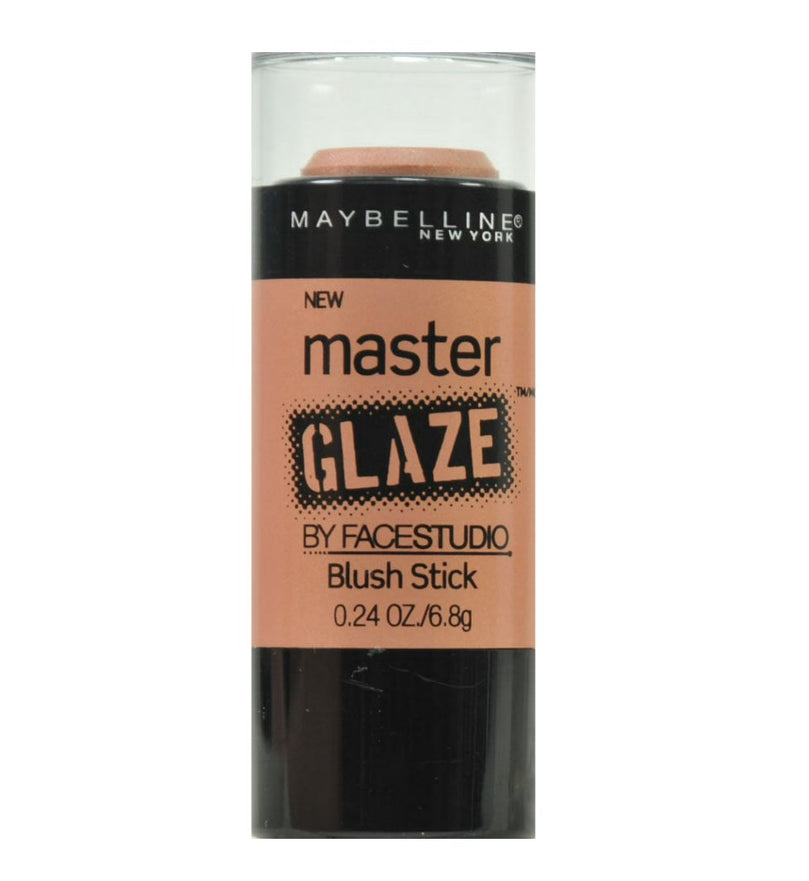 Maybelline Face Studio Master Glaze Blush Stick Warm Nude 0.24 oz