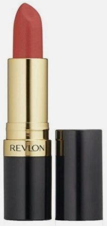 Revlon Super Lustrous Creme Lipstick 654 Ravish Me Red 0.15 oz