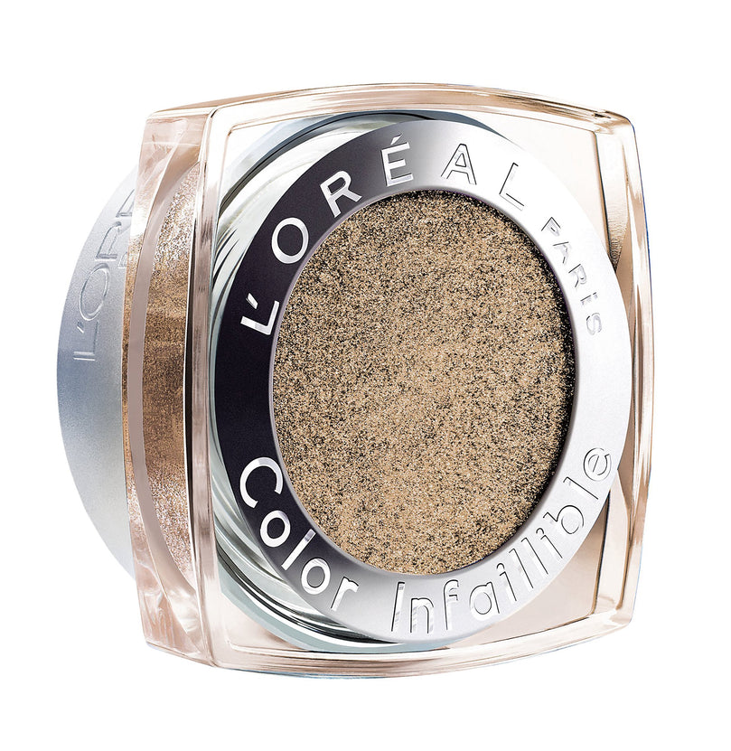 Loreal Color Infallible Eyeshadow #027 Goldmine