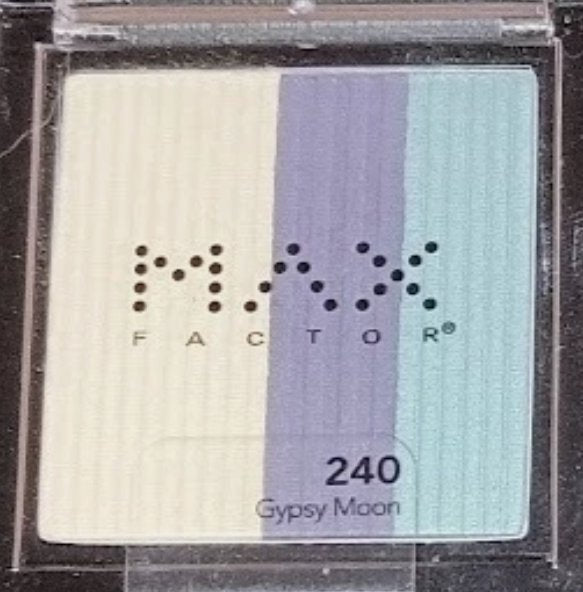 Max Factor Eyeshadow 240 Gypsy Moon