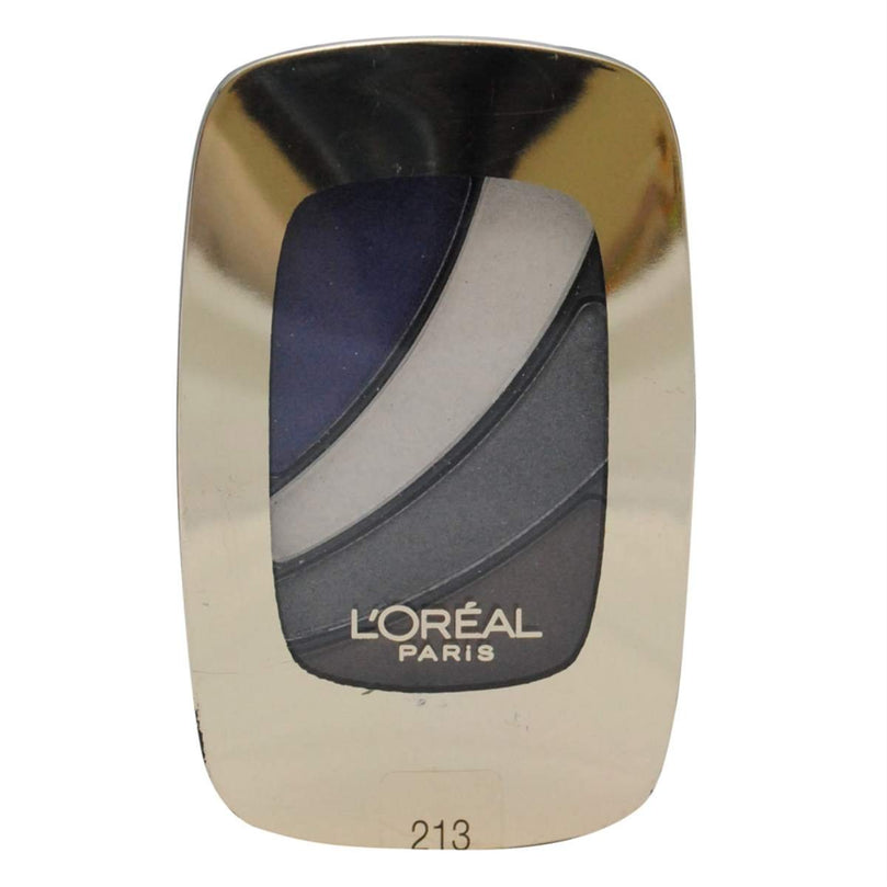 Loreal Paris Colour Riche EyeShadow Quad 213 Love to Hate Me 0.17 oz