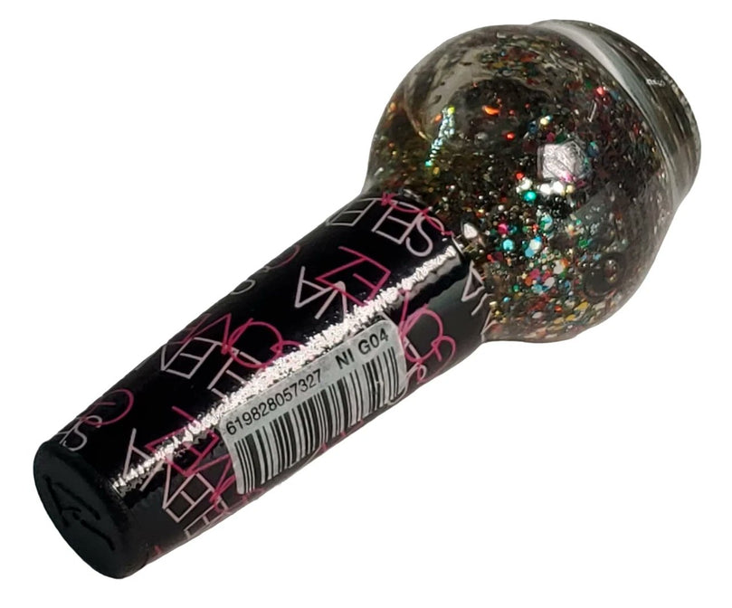 Coty Nicole Selena Gomez Nail Polish Confetti Fun, 0.5 oz