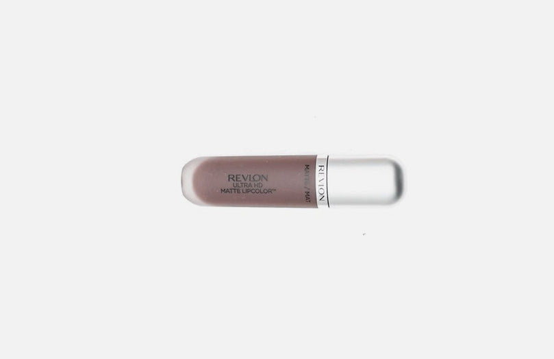 Revlon Ultra HD Metallic Matte Lipcolor 967 Un-Nude 0.2 fl oz