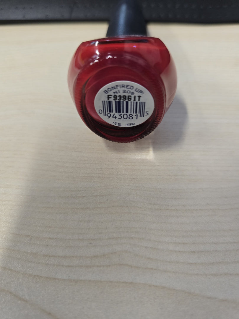 OPI Nicole Nail Polish - Bonfired Up (NI209)