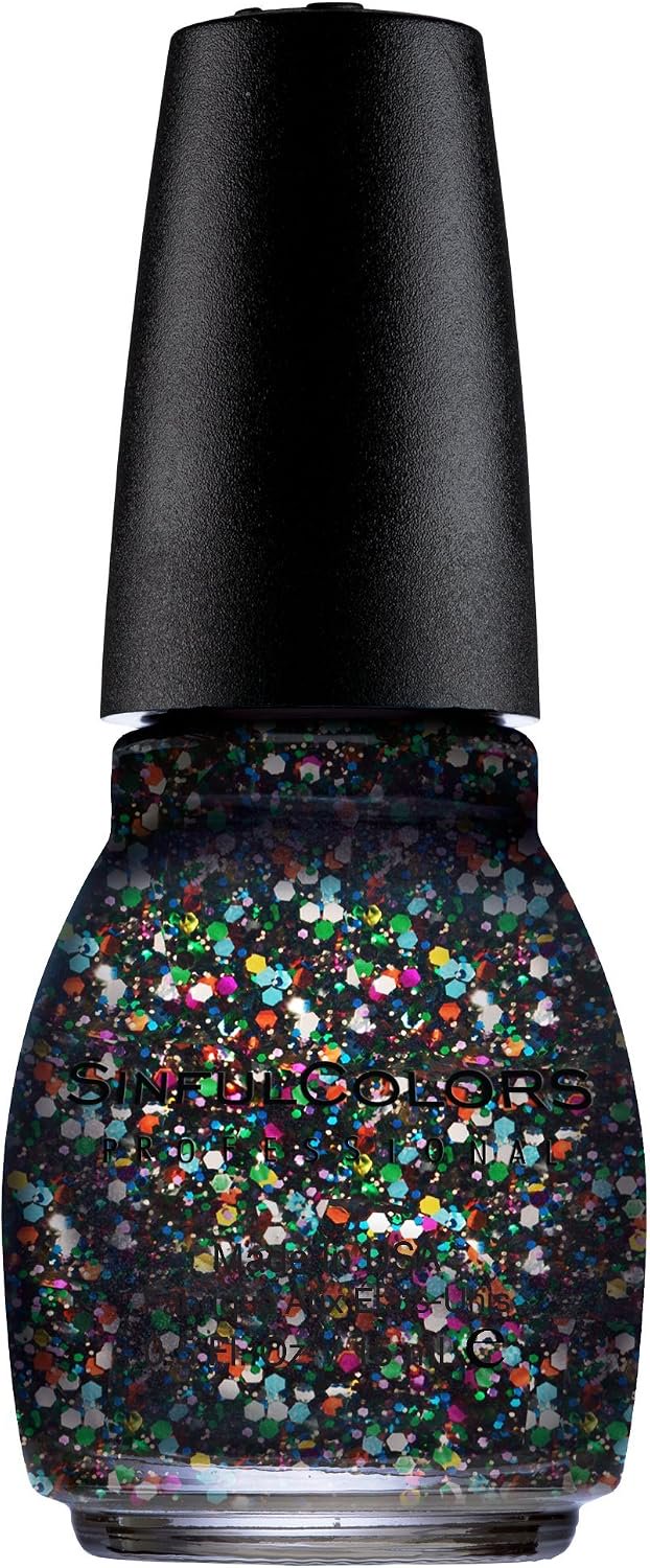 Sinful Colors Bold Color Nail Polish 1309 Pride