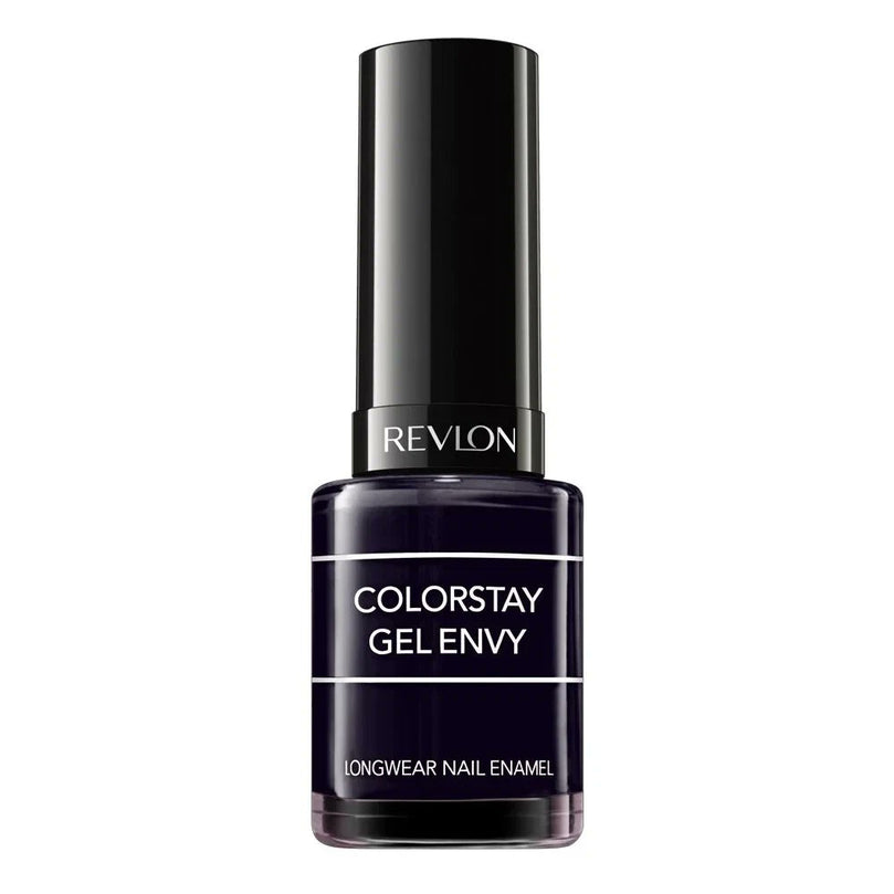 Revlon Colorstay Gel Envy Longwear Nail Enamel 520 Blackjack 0.4 Fl Oz