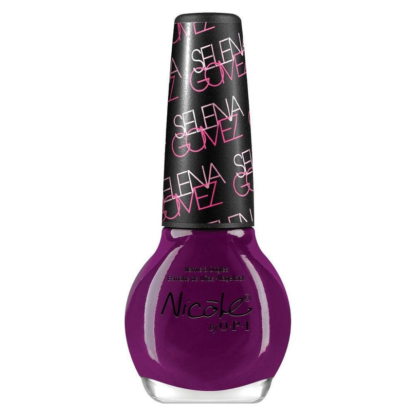 Nicole by OPI Selena Gomez Collection - Pretty in Plum