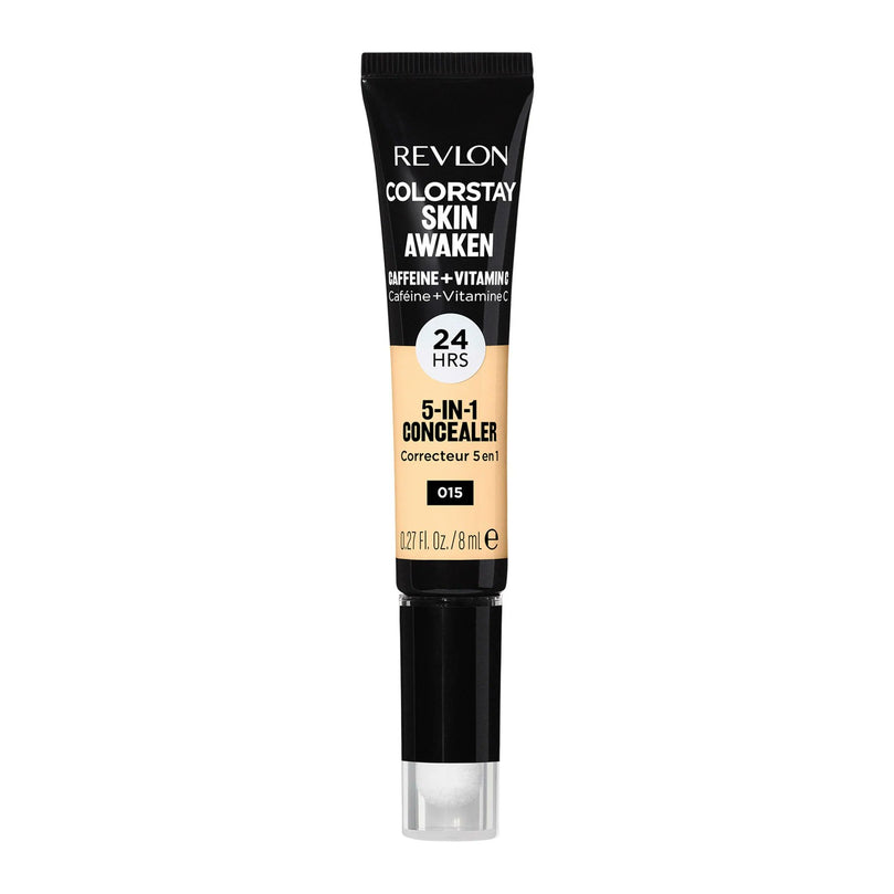 Revlon ColorStay Skin Awaken 5-in-1 Concealer 015 Light 0.27 fl oz