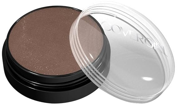 COVERGIRL Flamed Out Eye Shadow Pot, Melted Caramel, 0.07 Oz