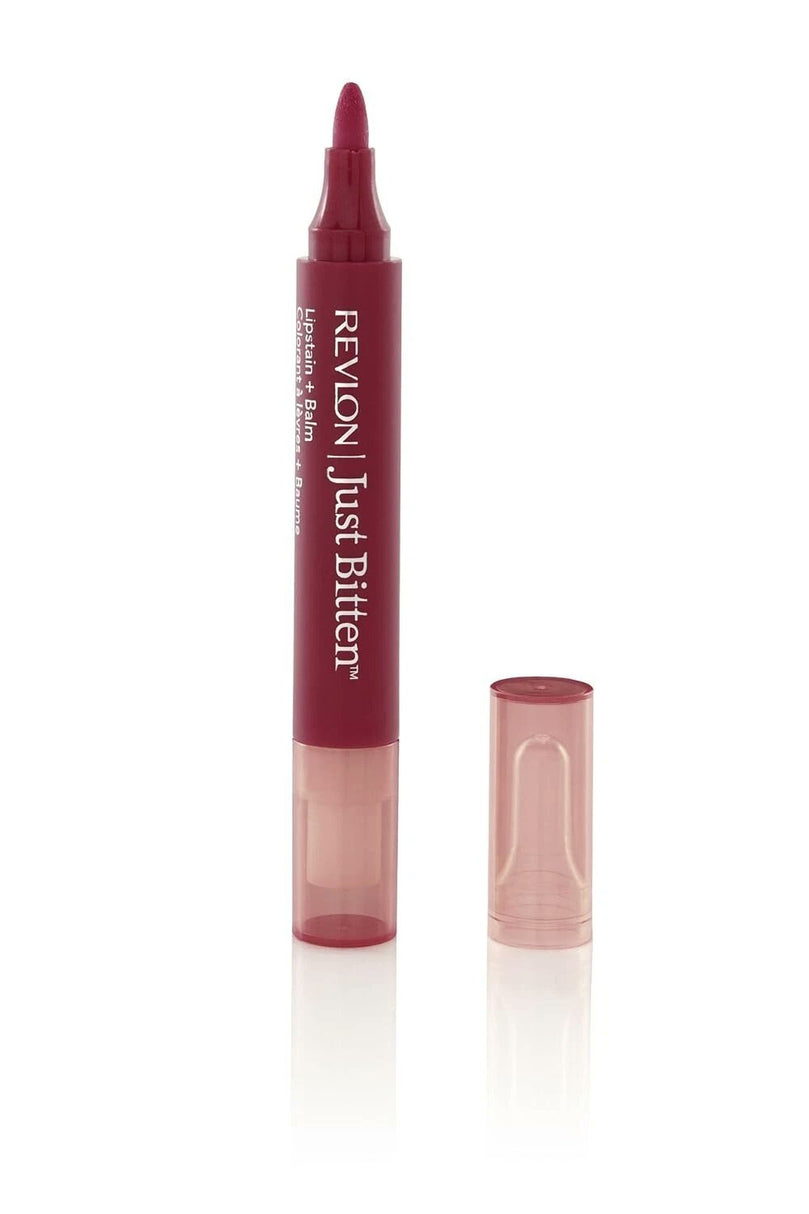 Revlon Just Bitten Lipstain Balm 020 Beloved 0.09 Oz.