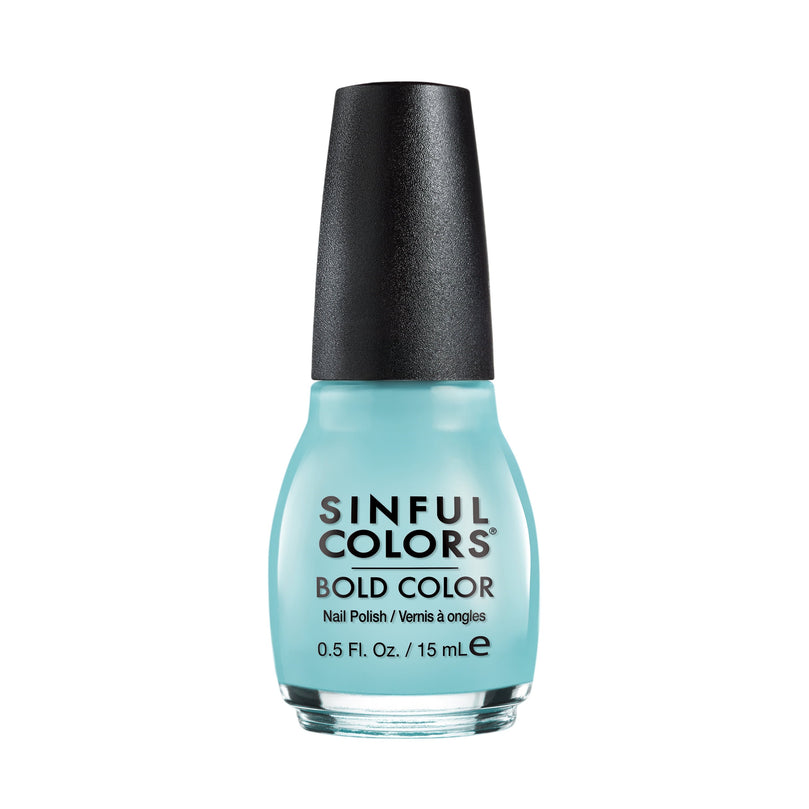 Sinful Colors Bold Color 1599 Wonder Mint