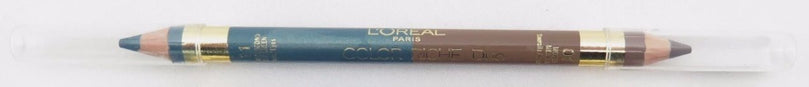 L'Oreal Color Riche Duo Eyes + Eyebrows #01 Medium / #11 Deep Green