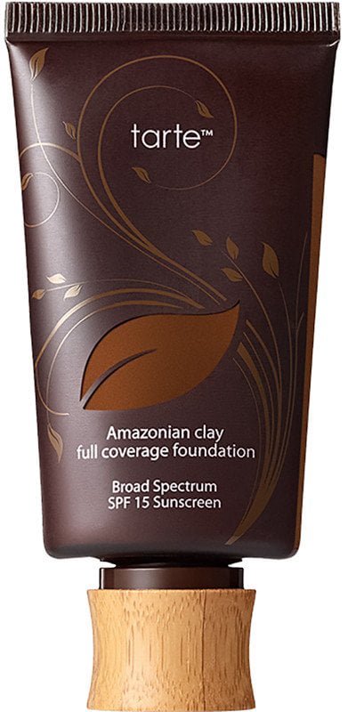 Tarte Amazonian Clay Full Coverage Foundation Makeup 51n Deep Neutral 1.7 Oz