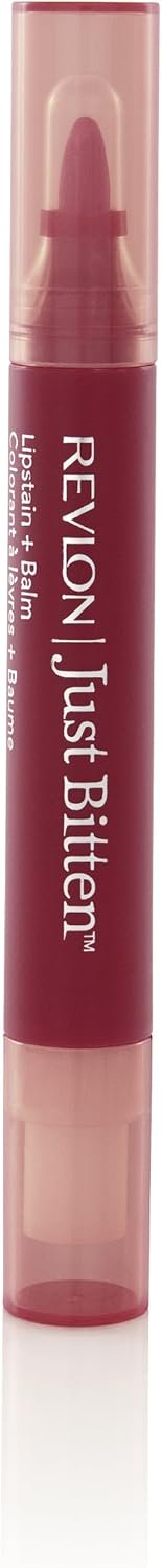 Revlon Just Bitten Lipstain Balm 020 Beloved 0.09 Oz.
