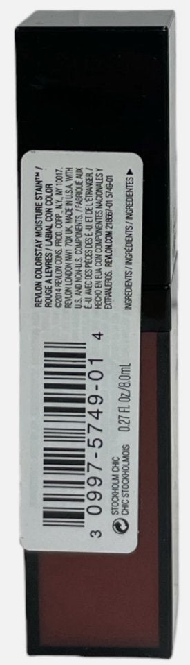 Revlon ColorStay Moisture Lip Stain 055 Stockholm Chic