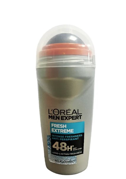 Loreal Paris Men Expert Fresh Extreme Deodorant Roll-On 50ml