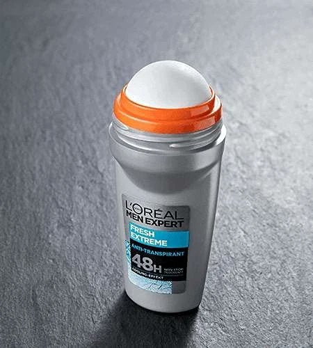 Loreal Paris Men Expert Fresh Extreme Deodorant Roll-On 50ml