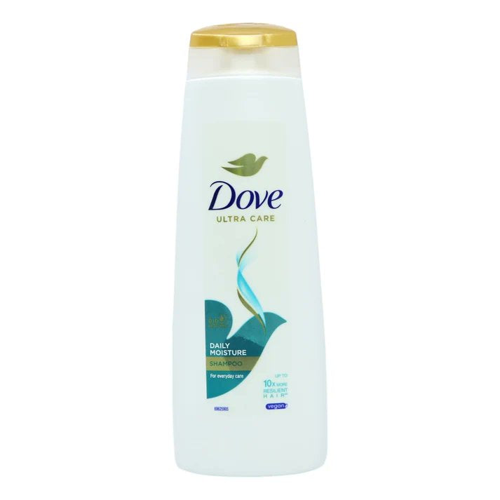 Dove Daily Moisture Shampoo 250 ml