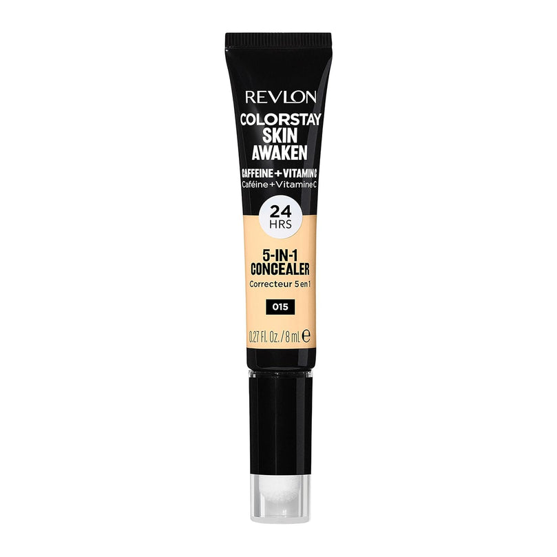 Revlon ColorStay Skin Awaken 5-in-1 Concealer 015 Light 0.27 fl oz