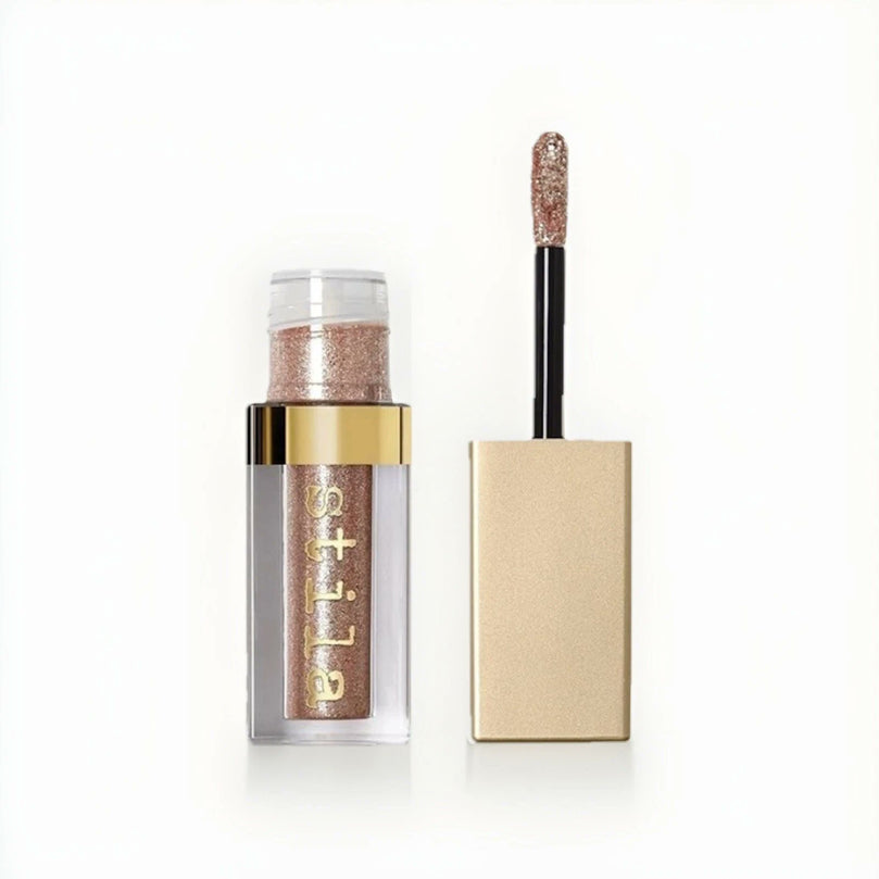 Stila Glisten & Glow Liquid Eye Shadow, Kitten Karma 0.15 oz