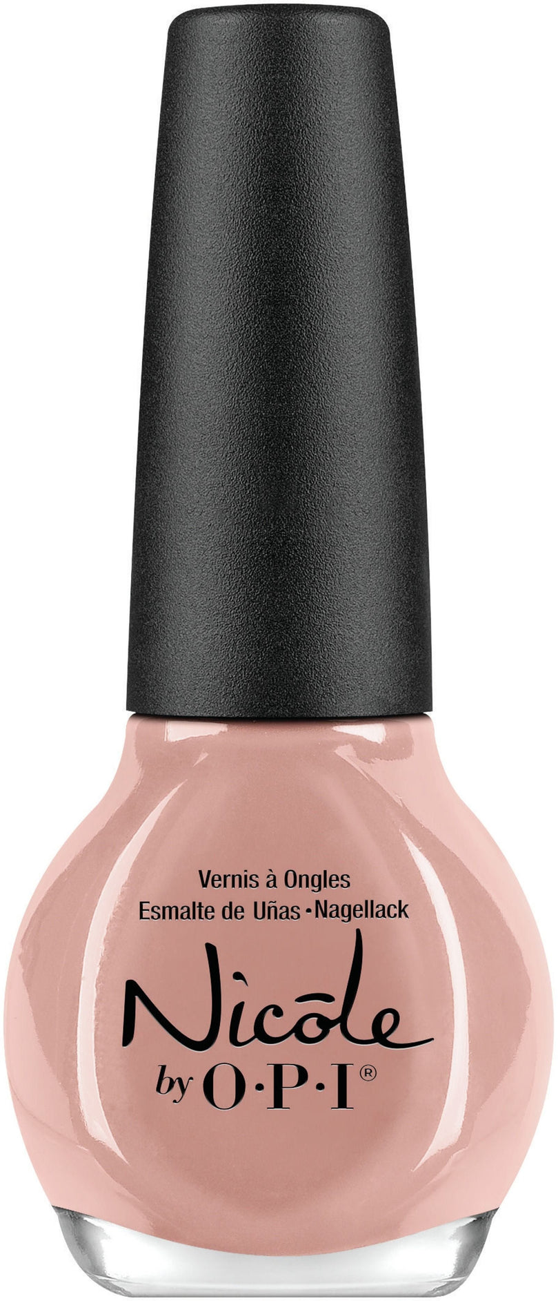 OPI Nicole by OPI Nail Lacquer Count to Tan 0.5 fl oz