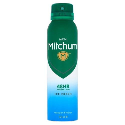 Mitchum Ice Fresh Antiperspirant & Deodorant Spray 150 ml