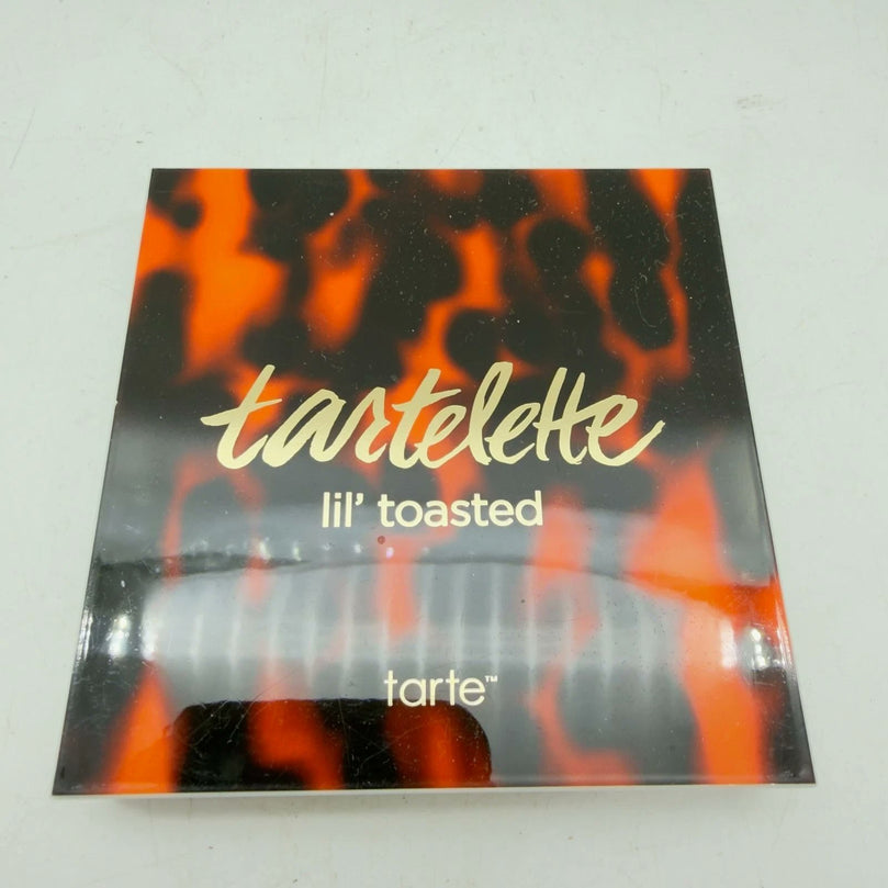 Tarte Tartelette Lil' Toasted Eyeshadow Palette - Pressed Powder Matte