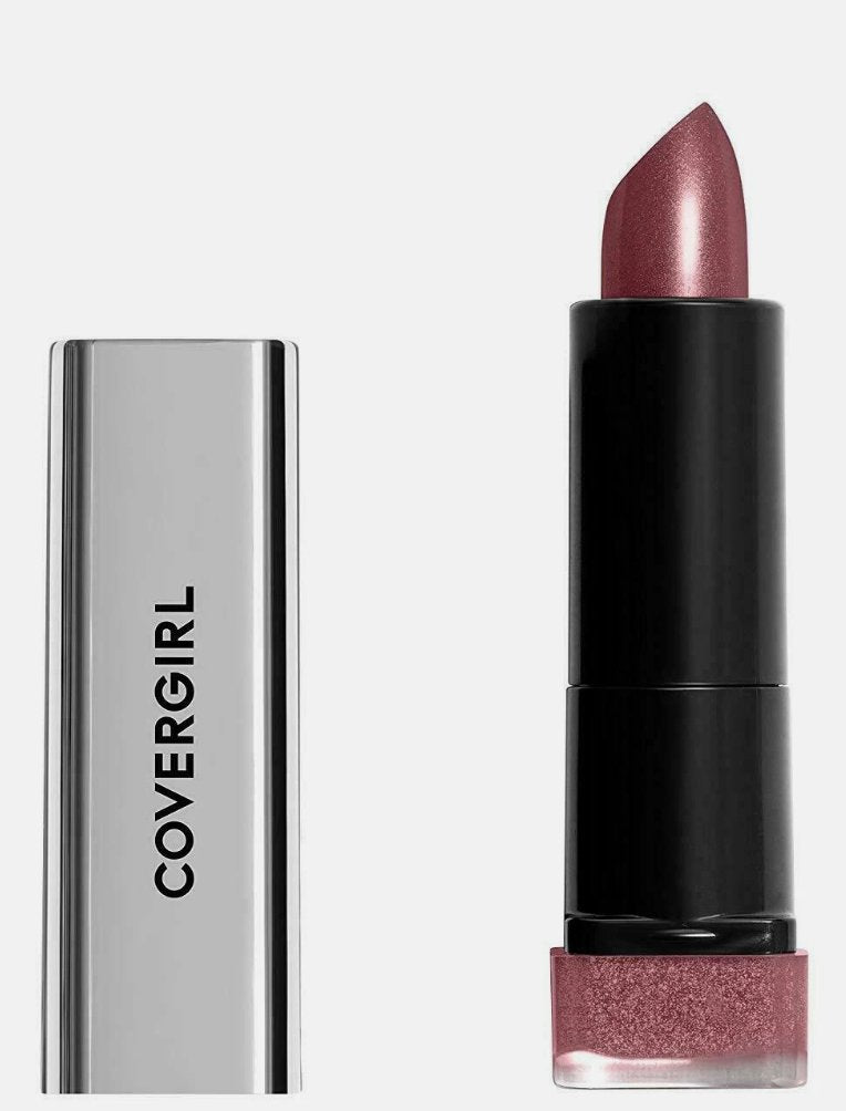 COVERGIRL Exhibitionist Metallic Lipstick 530 Getaway