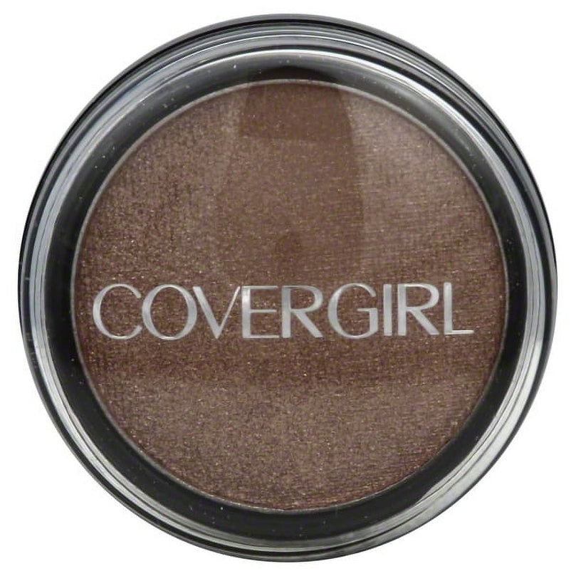 COVERGIRL Flamed Out Eye Shadow Pot, Melted Caramel, 0.07 Oz