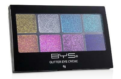 BYS 226618 0.2 oz Glitter Eye Creme Palette - No. 01 You Can Dig It