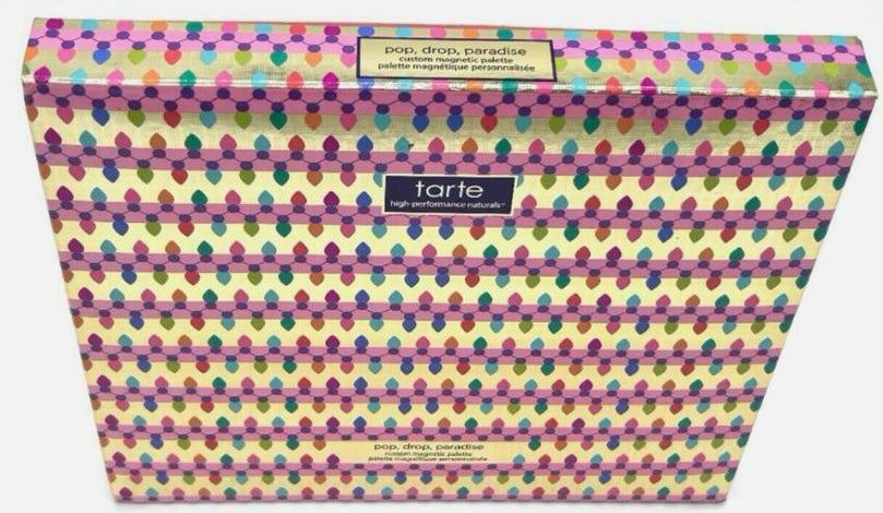 TARTE Pop, Drop, Paradise Custom Magnetic Palette