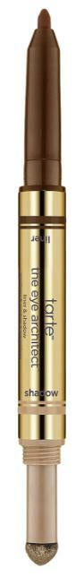 Tarte The Eye Architect Double Ended Liner And Shadow, Bronze/gold