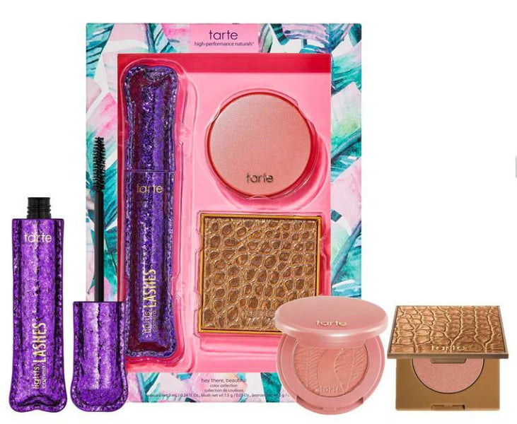 TARTE Hey There, Beautiful Color Collection Set