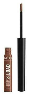 NYX LINE&LOAD TWO-IN-ONE LIPPIE 0.06 oz - LLL03 RIDE OR DIE