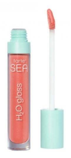 Tarte Rainforest Of The Sea H2o Lip Gloss Villa 0.135 Fl Oz/4 Ml - Sealed