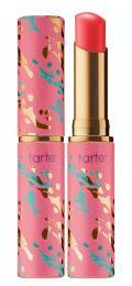 Tarte Rainforest Of The Sea Limited Edition Shell Quench Lip Rescue Cherry