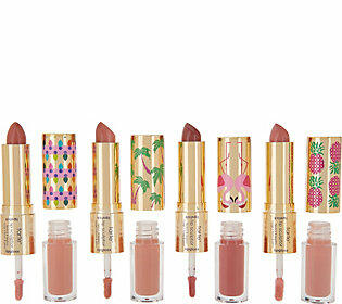 tarte Flawless Foursome Lip Sculptor Set